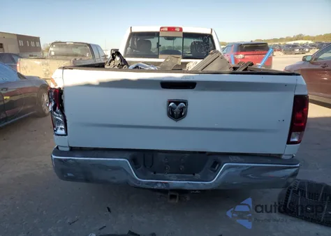 2015 Ram 1500 St из США, поврежденный, VIN 3C6JR6DT1FG539711